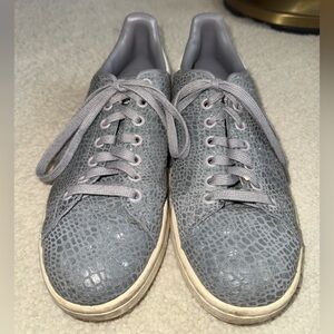 Adidas Stan Smith Limited Edition Reptile Texture - Size 8